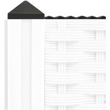  Povišena gredica 80x40x71 cm od polipropilena | shoptok.hr