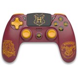 Freaks and Geeks OFFICIAL HARRY POTTER - BREZŽIČNI PS4 KONTROLER - GRYFFINDOR - RDEČE BARVE Cene