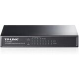 Tp-link SWITCH TL-SG1008P 8-Port Gigabit Desktop Switch with 4-Port PoE+, 64W PoE Power supply, Supports... | Eponuda.ba