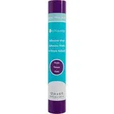 Glossy Permanent Vinyl - 30,5 cm x 1,8 m - Purple