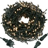 springos božićne lampice, 500 LED, 31,5 m, toplo bijela | shoptok.hr