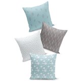 Kate Louise Set od 4 jastučnice Marine, 45 x 45 cm | shoptok.hr