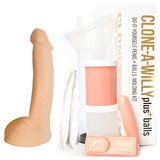 Clone-A-Willy Set z modi, nude Cene