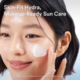 Abib Sedum Hyaluron Watery Tube Sunscreen krema za sončenje za obraz s pomirjajočim učinkom SPF 50+ 50 ml | Shoptok.si