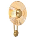 Mitea Lighting LED zidna lampa zlatna 3000K M11120-GD | Eponuda.com