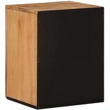 Viseći ormar za kupaonicu s pohranom Prirodna 38 x 33 x 48 cm | shoptok.hr