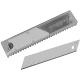 LOMLJIVE OŠTRICE ZA SKALPEL 18MM/10KOS 2-11-718