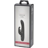 Fifty Shades of Grey Greedy Girl Rechargeable Slimline Rabbit Vibrator | shoptok.hr