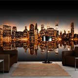  Tapeta - Wealth of NYC 400x309 Cijene