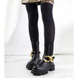 Gemre Black ankle boots Croydon Cijene