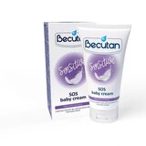 Becutan sensitive sos krema 75ml Cijene