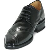 Melvin & Hamilton Čevlji Derby Elvis 94 Črna | Shoptok.si
