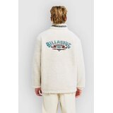 Billabong Tombstone Zip Hoodie oatmeal Slike