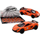  Sportski autić za igru 1:32 Friction Drive - narančasti | Shoptok.si