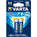 Varta 2/1-Varta Alkalne baterije AA LP LR6 Cene'.'