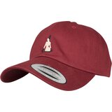 Mister Tee Broke The Dad Cap Chestnut Brown | shoptok.hr