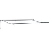 Tenda na automatsko uvlačenje bordo 500 x 300 cm | shoptok.hr