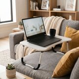 Modern Home stalak za prijenosno računalo 60x40 cm bijelo | shoptok.hr