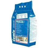 Fleksibilna masa za fugiranje Procol+ (Sive boje, 2 kg)