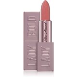 Too Faced Lady Bold Cream Lipstick kremasta šminka za dolgoobstojen učinek odtenek Dear Diary 3,3 g | Shoptok.si