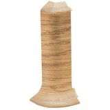 LOGOCLIC Zunanji vogalnik (Svetli hrast, 2 kos, Primerno za: Togi penasti robovi) | Shoptok.si