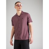 Volcom Srajca 'SINGLE STONE' vinsko rdeča | Shoptok.si
