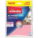 Vileda ACTIFIBRE Soft Universal Soft cloth 2 pc. | shoptok.hr