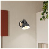 Eglo 43164 - zidno svetlo lubenham 1xE27/28W/230V | Eponuda.com
