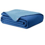 AmeliaHome Prekrivač Softa 170x270 cm, plava | shoptok.hr