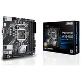 Asus MB PRIME H410I-PLUS/CSM H410, LGA1200, 2xDDR4 VGA, HDMI; mini ITX
