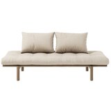 Karup Design Bež raztegljiv kavč 200 cm Pace - Karup Design Cene