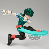 Banpresto MY HERO ACADEMIA - The Amazing Heroes Plus Vol.1 - Izuku Midoriya figurica, (21563554) Cene