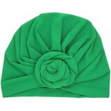  Dječja turban kapa - Zelena KP21550 | shoptok.hr