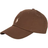Polo Ralph Lauren Kape s šiltom CLS SPRT CAP-HAT Kostanjeva