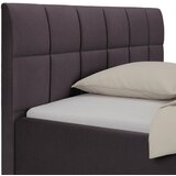Premium Living Oblazinjena Postelja Bogner, Rjava, 160x200 | Shoptok.si