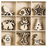  UKRAS DRVENI PK45 XMAS KNORR PRANDELL 21-18521041 SORTIRANI MOTIVI-NATUR u