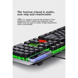 Forev FV-Q307 gaming metal panel mechanical feel rgb keyboard | ePonuda.com