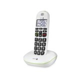 Doro fiksni telefon phone easy 110 1 white wireless, (20576004) Cene