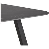 Actona Blagovaonski stol s keramičkom daskom 90x180 cm Antalya – | shoptok.hr