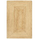 vidaXL Ručno rađeni tepih od jute prirodne boje 120 x 180 cm Cijene