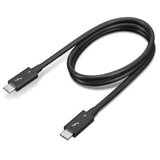 Lenovo 4X91K16968 Thunderbolt cable 0.7 m 40 Gbit /s Black Cijene