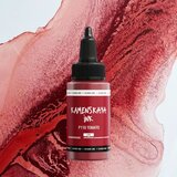Alkoholno mastilo KAMENSKAYA DELAMINATING 30ml | P-110 Tomato