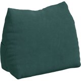  Jastuk za leđa Tamnozelena 45 x 20 x 35 cm Kordura tekstil | shoptok.hr