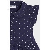 Sinsay Mini haljina s točkicama | shoptok.hr