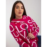 RELEVANCE Sweatshirt-RV-BL-5056-1.95-fuchsia | Shoptok.si