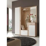 Boxxx PREDSOBA bela, hrast sonoma | Shoptok.si