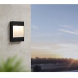 Eglo Manfria vanjska/zidna, led, 10w, 1000lm, antracit/bijela | shoptok.hr