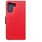 Oem Fancy Book futrola za XIAOMI Redmi 13c / POCO C65 crvena / tamnoplava | shoptok.hr