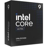 Intel Core Ultra 9 285K 3,7/5,7GHz 24c/24t 36MB LGA1851 125/250W brez hladilnika BOX procesor | Shoptok.si