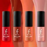 Flormar Lip & Cheek Tint tekuće rumenilo za usne i lice nijansa 001 Scarlet Ruby 6.7 ml | shoptok.hr